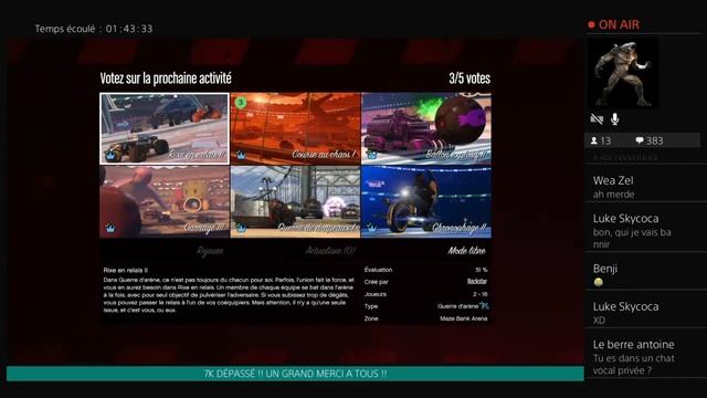 QUÊTE SPACE DOCKER _ LVL 114 GO LEVEL 500 AP - P8 смотреть онлайн