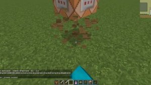 minecraft как сделать так чтобы вещи лежали на столе? я знаю!