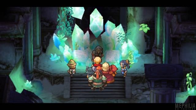 Radiant Historia: Perfect Chronology Walkthrough Part 50: Final Heiss Battle! (HQ) No Commentary смотреть онлайн