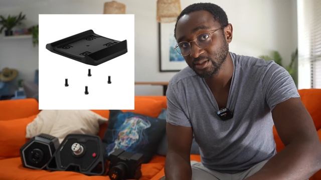 Which Direct Drive Wheel Is The Best? Logitech G Pro vs Thrustmaster T818 vs Moza R9 смотреть онлайн