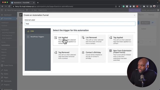 WordPress Email - How to Setup WordPress email Marketing With FluentCRM смотреть онлайн