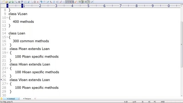 OCJA 1.8 Java SE 8 Programmer - I (1Z0 - 808) By Durga Sir On 01-03-2018 смотреть онлайн