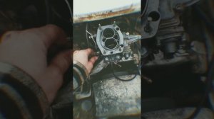 Карбюратор от ВАЗ 2101 на ЗАЗ 968м