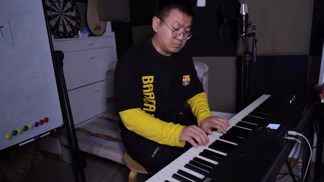 绒花(Velvety flower)An old song that everyone is familiar with in China смотреть онлайн