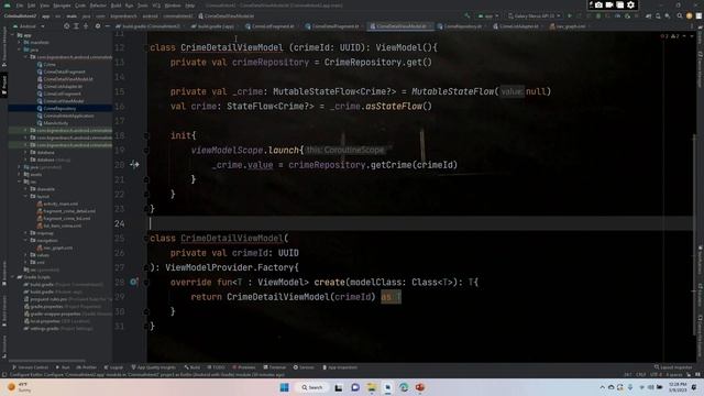 Ch13 Part3 Unidirectional Data Flow смотреть онлайн