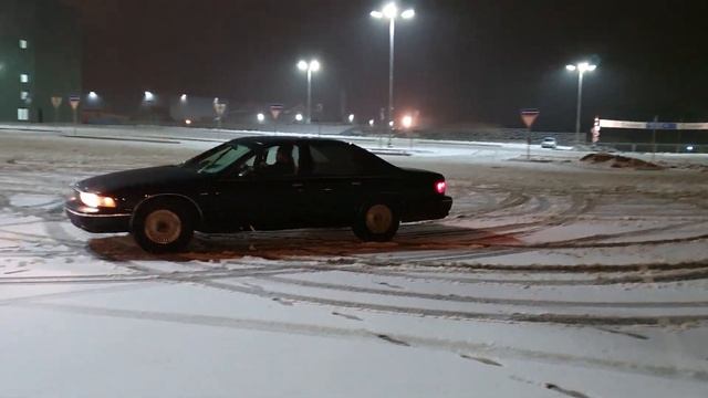 Chevrolet Caprice 1993