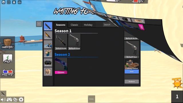 *ALL CODES WORK* Valp's MM2 (Murder Mystery V) ROBLOX | 29 AUGUST 2023 смотреть онлайн