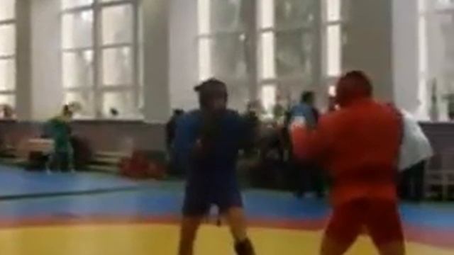 Самбо Мастера Спорта смотреть онлайн