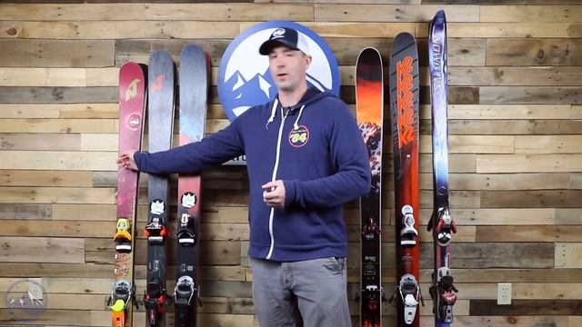 SkiEssentials.com - What's In Your Quiver - Episode 1: Bob St.Pierre смотреть онлайн
