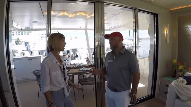 $9,700,000 LeVen 90 SHALLOW DRAFT SUPERYACHT - exclusive WALKTHROUGH /outtakes at the end смотреть онлайн