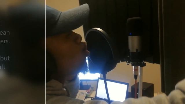 Pardison Fontaine Backin it Up (freestyle) смотреть онлайн