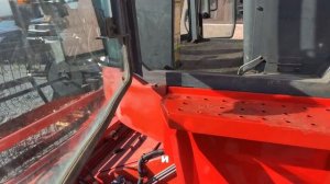 Зерноуборочный комбайн из Японии YANMAR GC1000.  Сельхозтехника под заказ из Японии