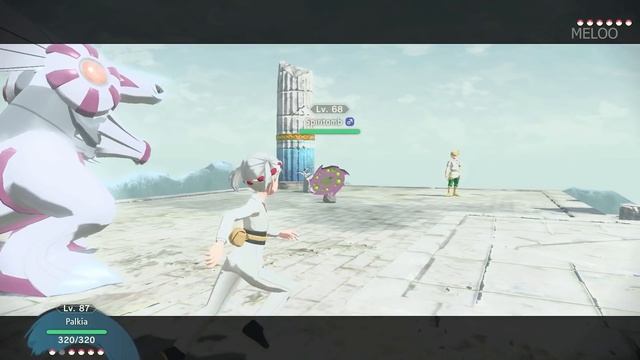 Pokemon Legends Arceus ALL ENDINGS (Normal Ending, True Ending & Secret Ending) смотреть онлайн