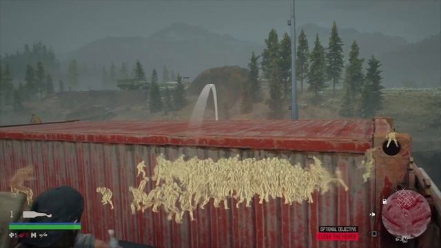 Best way to defeat the Iron Butte horde in days gone смотреть онлайн