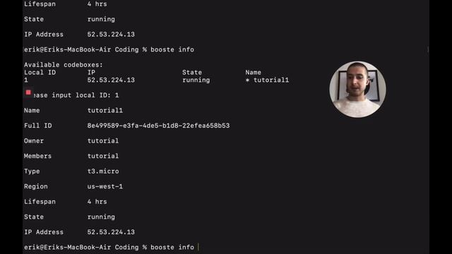 Booste Tutorial 1: Installs, Python, Bash смотреть онлайн
