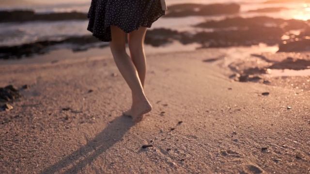 (Relax Music) Прогулка по пляжу. Музыка для расслабления, отдыха, легких размышлений, психоразгрузк