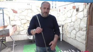 Какие шампура нужны для жарки  люля кебаб и шашлыка. Полный обзор. Какими шампурами я работаю.