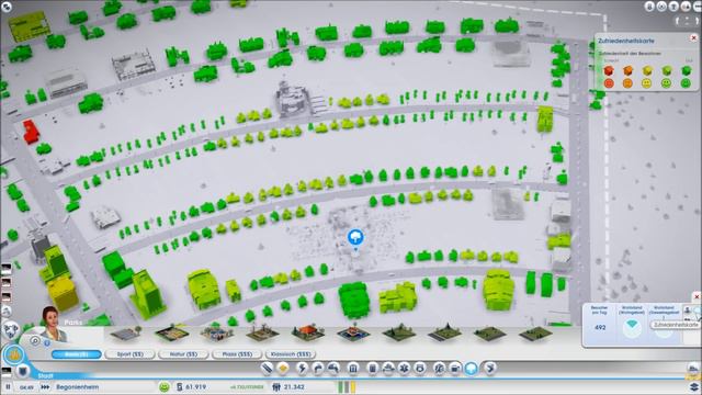 Let's Play Sim City (2013) #41 - Das Schulbustrauma смотреть онлайн