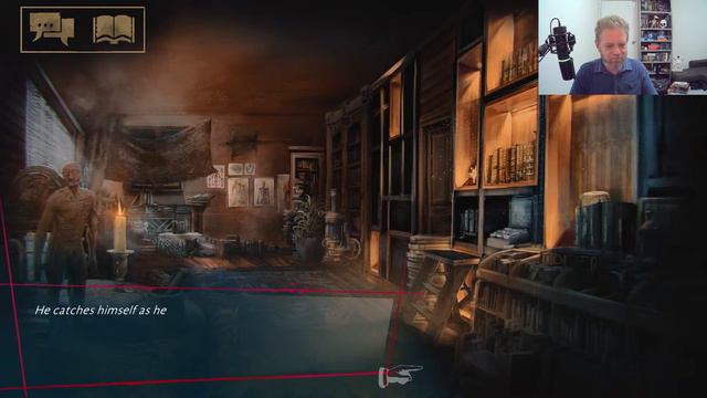 Vampire the Masquerade: Coteries of New York - Live Stream Part 2 смотреть онлайн