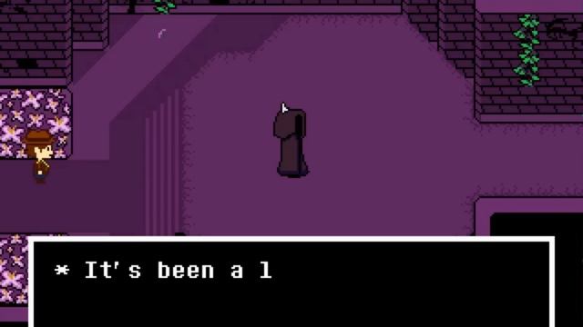 Fanmade Prequel! Undertale Yellow #1 смотреть онлайн