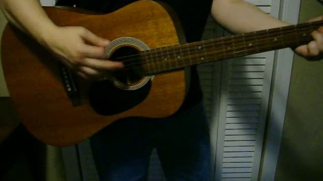 Hohner HW-300CM Countryman Acoustic Guitar смотреть онлайн