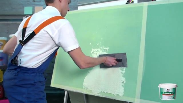 Düfa Reibeputz15 смотреть онлайн