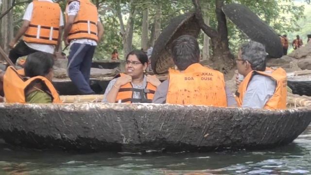 parisal coracle travel in hogenakkal смотреть онлайн