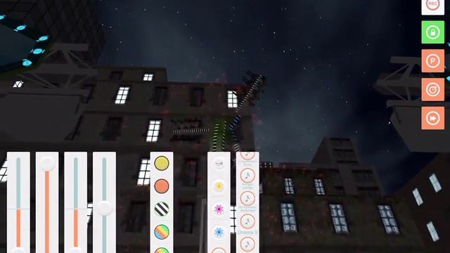Funfair Ride Simulator 3: Sky Spin #funfair #simulation смотреть онлайн