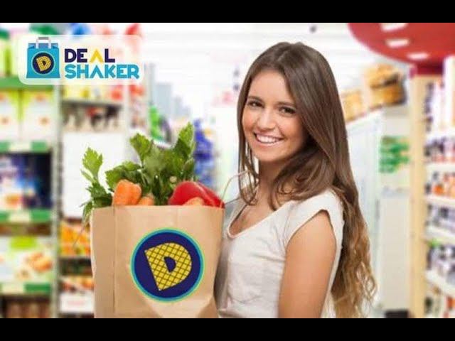 Активация купона на торговой площадке DealShaker!