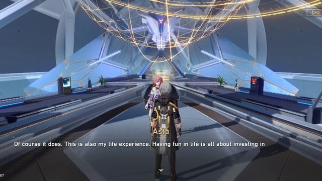 Honkai: Star Rail Gameplay (136) смотреть онлайн
