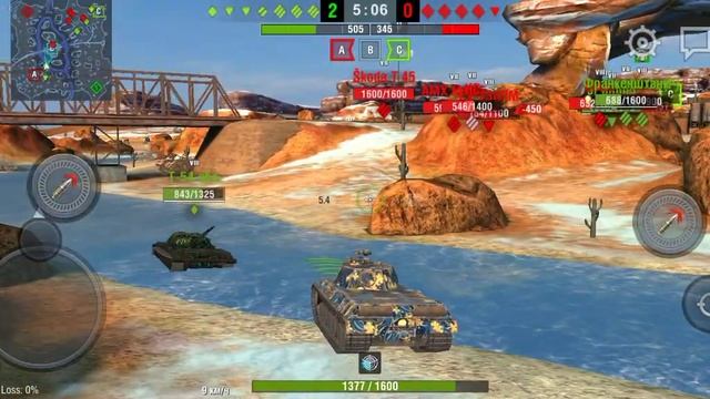 Skoda T 45 20 ранг)