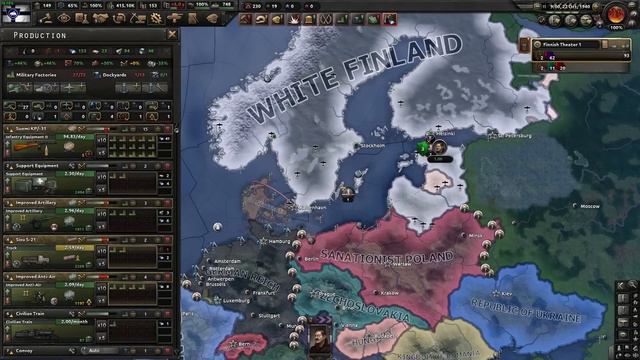I thought Finland in Arms Against Tyranny would be Easy… смотреть онлайн
