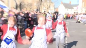 2012 Olney Pancake Day Race