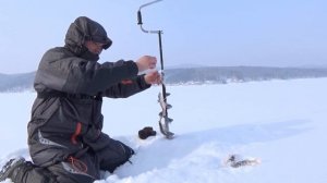 ЭТО реально ЛОВИТ!!! ВОТ ЭТО ПРИМАНКА!!! Не ожидал такого. ЗИМНЯЯ РЫБАЛКА СИБИРИЯ