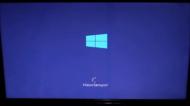 Lenovo Z570 Ile SSD Windows 10 Yükleme