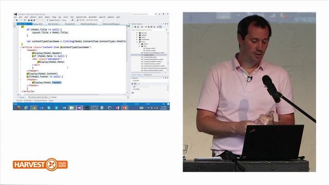 Understanding Shapes: Advanced Orchard Concepts for Intermediate Developers смотреть онлайн