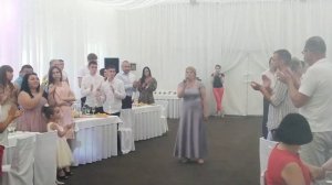 Поздравление мамы на свадьбе сына