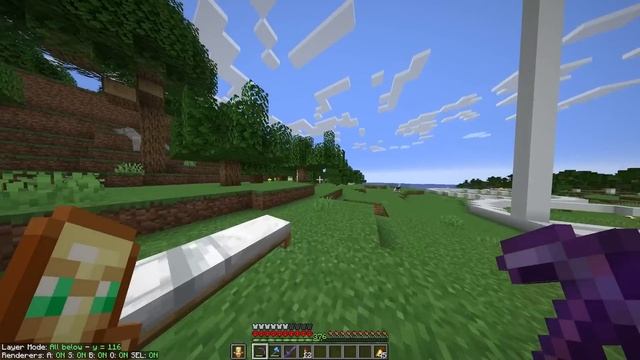 I Built Chandrayaan-3 Rocket in Minecraft Hardcore ( LVM3 ) смотреть онлайн