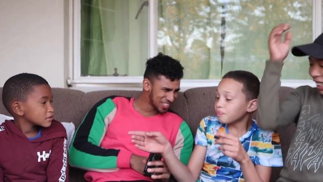 REUNITED... meet the funniest kids in SA смотреть онлайн