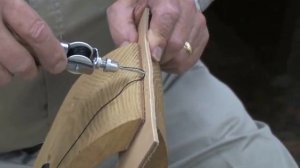 Полуавтоматическая ручная швейная машинка для кожи