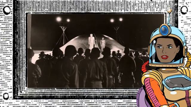 The Day The Earth Stood Still 1951 Movie Review Deep Dive смотреть онлайн