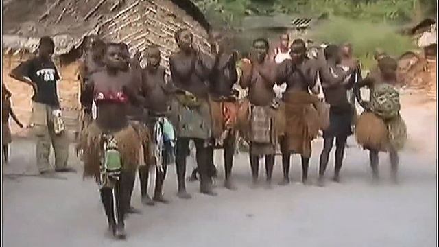 Африканские танцы | танец африканского народа | dancing tribes смотреть онлайн