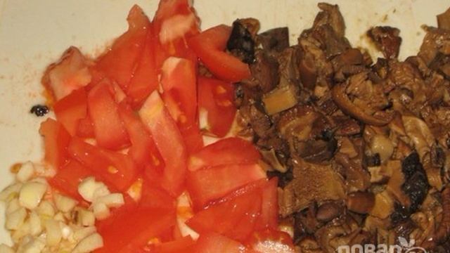 Сборник рецептов