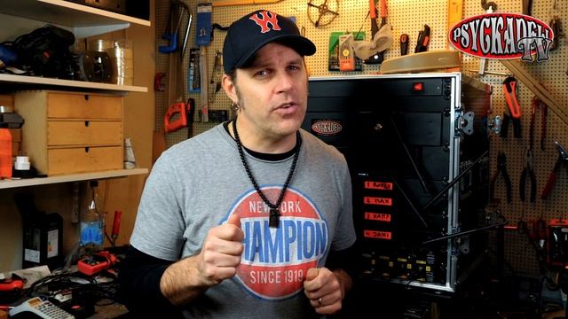 How To Build An In Ear Monitoring System for your band on a small budget! смотреть онлайн
