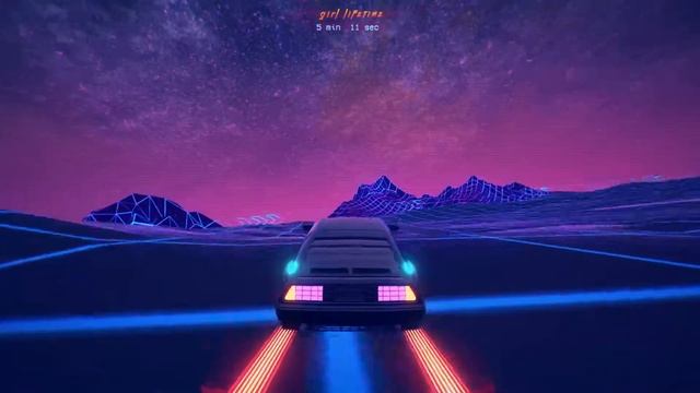OutDrive gameplay смотреть онлайн