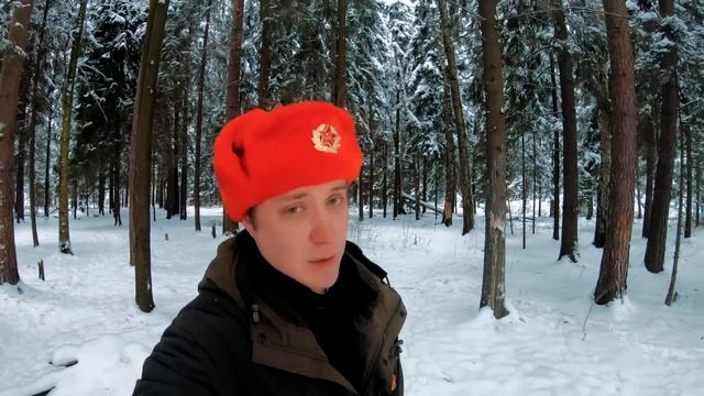 Снимаем в МОРОЗ! За кадром смотреть онлайн