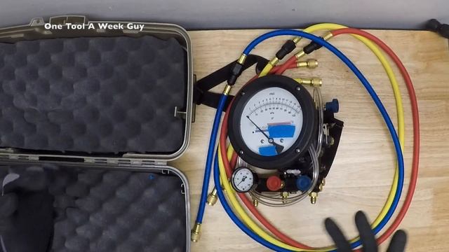 Backflow Test Kit смотреть онлайн