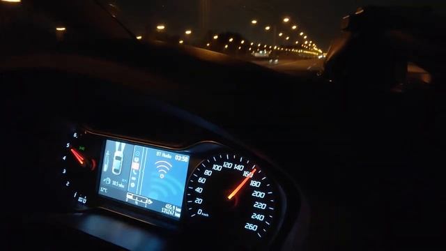 Ford S-Max 2.0 EcoBoost 240HP stock 0-200km/h acceleration смотреть онлайн