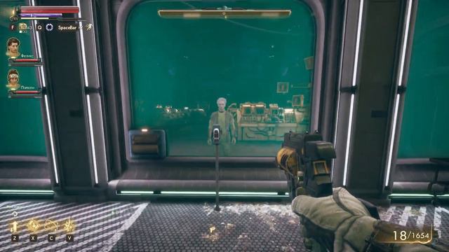 Прохождение The Outer Worlds без воды p.4 смотреть онлайн