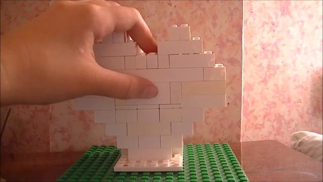 LEGO Сердечко-звонок смотреть онлайн